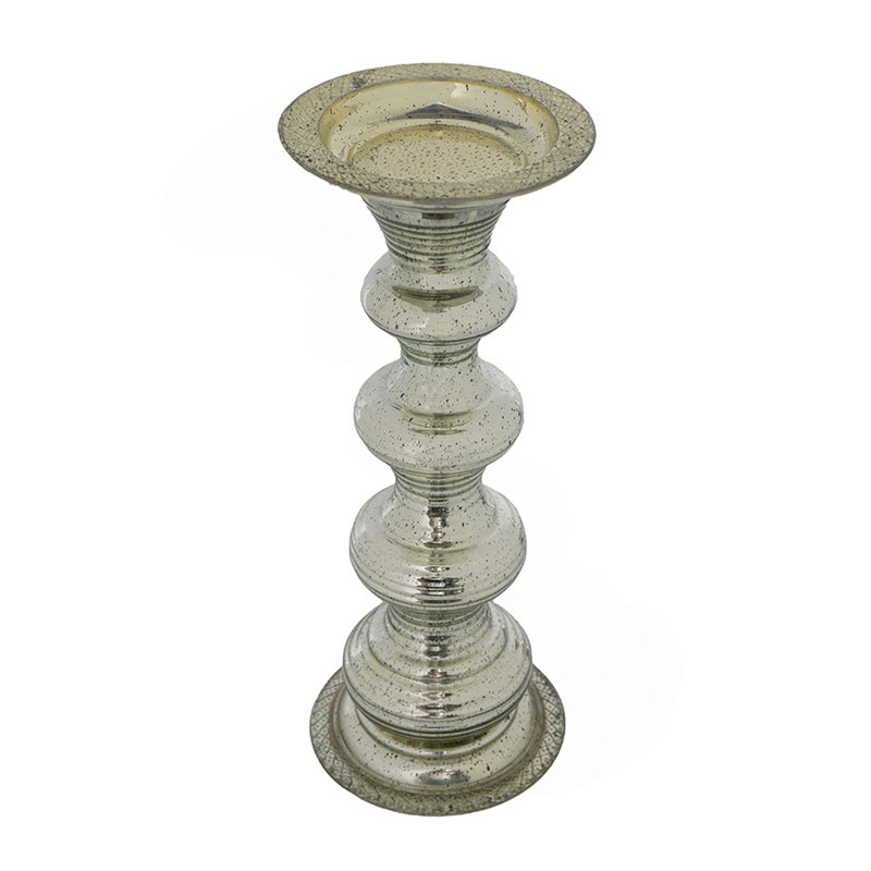 Porte-bougie colonne D6.1X14.8 "