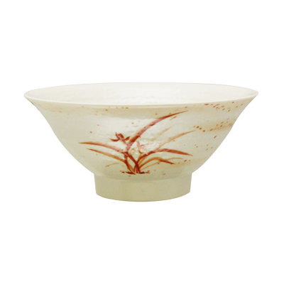 Orchid 32 oz. Melamine Soup Bowl