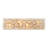24'' Antique Gold Bathroom Vanity