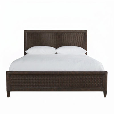 Monterey Woven Bed