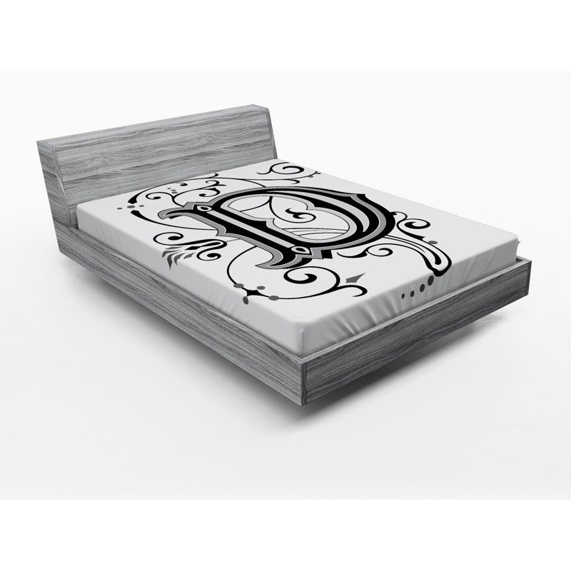 Microfiber Fitted Sheet, Full Fitted Sheet