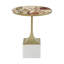 Bouquet End Table