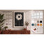 Solitary Daisy Botanical - Wrapped Canvas-1783631817-1783631858
