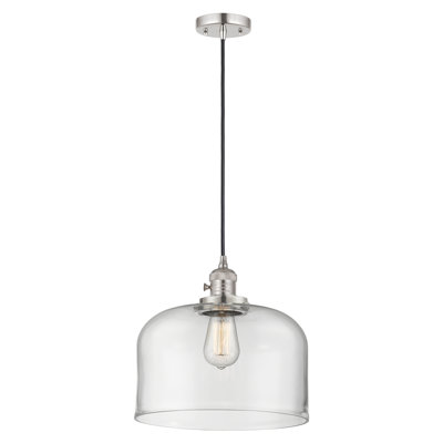 Analiah 1 - Light Single Pendant