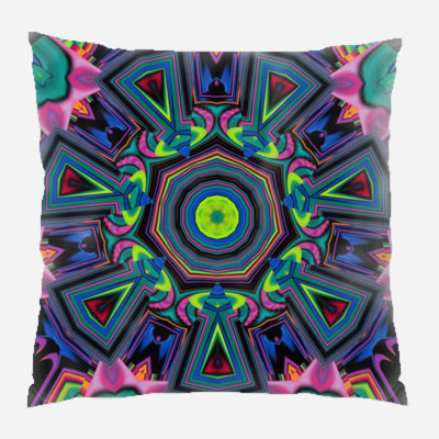 Coussin décoratif art Abstract