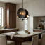Satellite 4 - Light Chandelier