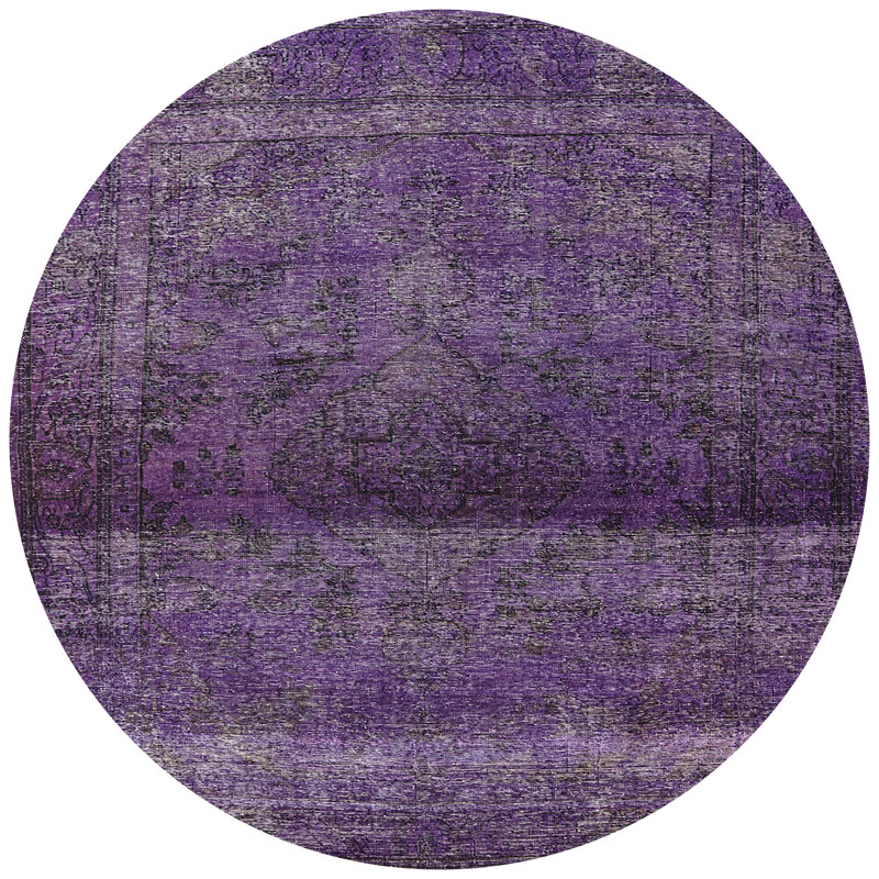 Tapis oriental Melini, Rond 3 pi