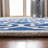 Carolene Hand Tufted Wool Geometric Rug-19272328