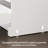 Modern Freestanding Bathroom Vanity with Ceramic Basin
