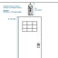 Luminaire suspendu d'extérieur à 1 ampoule Zakrzewski-24418412-24418413