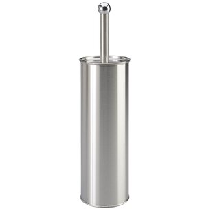 STAINLESS STEEL TOILET PLUNGER HOLDER SimpleHuman Homemaxs hide cover caddy