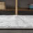 Bloomington Modern Strie' Gray/Blue Rug-605579705