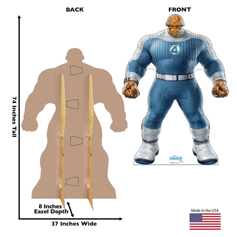 The Thing (Marvel's Fantastic 4 Movie)