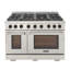 Kucht 48'' W Free Standing Range-73097210