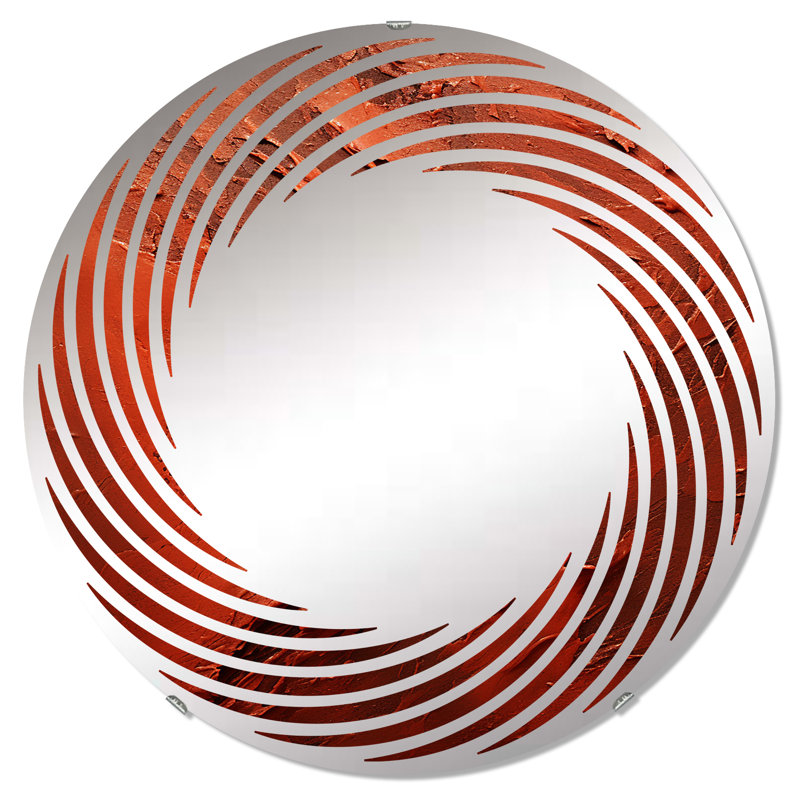 Circle Mirror, 23.6" x 23.6"