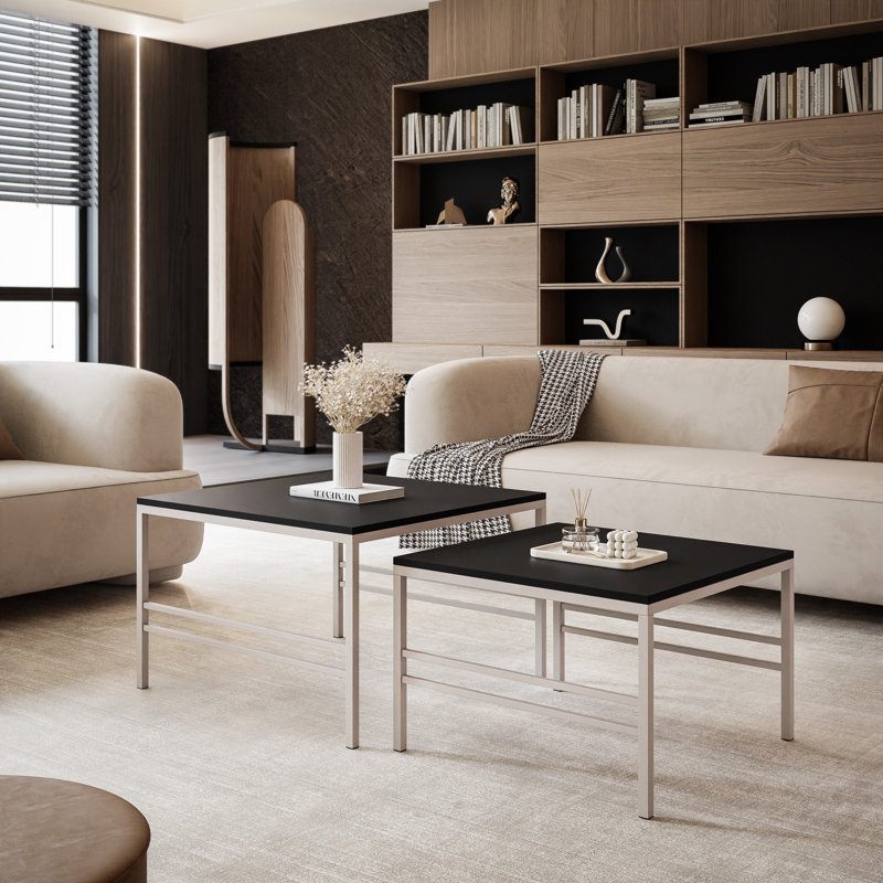 Coffee Table with Storage