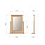 Rectangle Floor Mirror