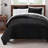 Serta Simply Clean Microfiber Reversible 7 Piece Comforter Set-93936303-93936302