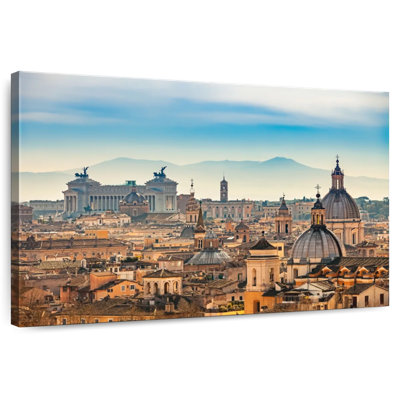 Sireci City Of Rome