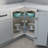 Dowell 2-Shelf Kidney Lazy Susan Corner Cabinet Organizer, 270 Degree Rotating, Adjustable Height, Metal, Silver-418213131