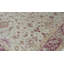 Hand-Knotted High-Quality Red and Green Area Rug