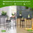 Metal Plant Stand