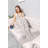 Mermaid Scale Pattern Luxury Soft Tail Blanket-114352006