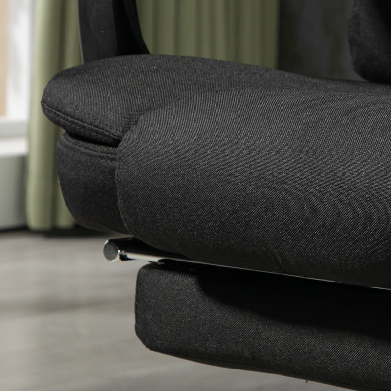 Laksmi Executive Chair, Black