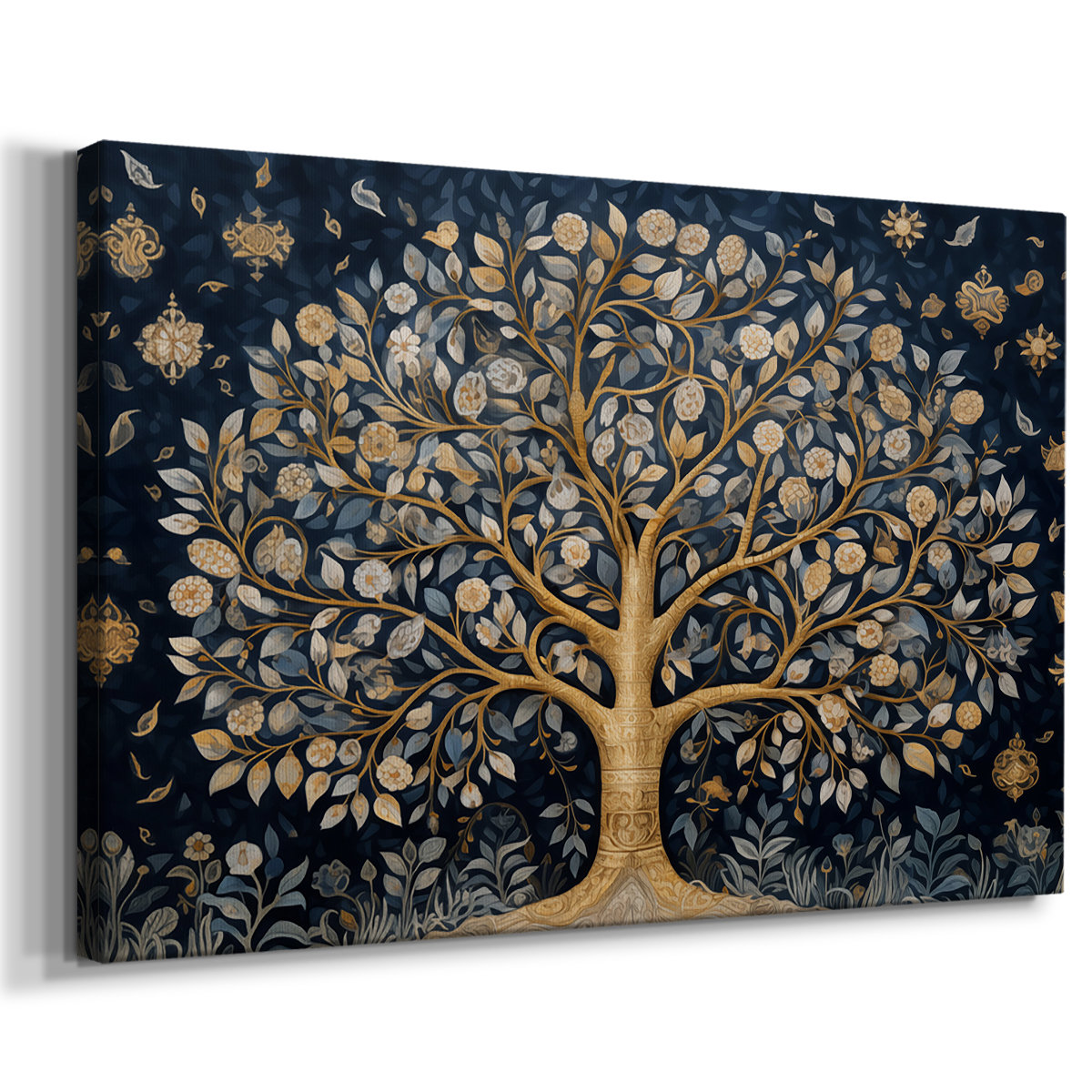 Charlton Home® Landscape Series-CXXXI -Gallery Wrapped Cavas | Wayfair