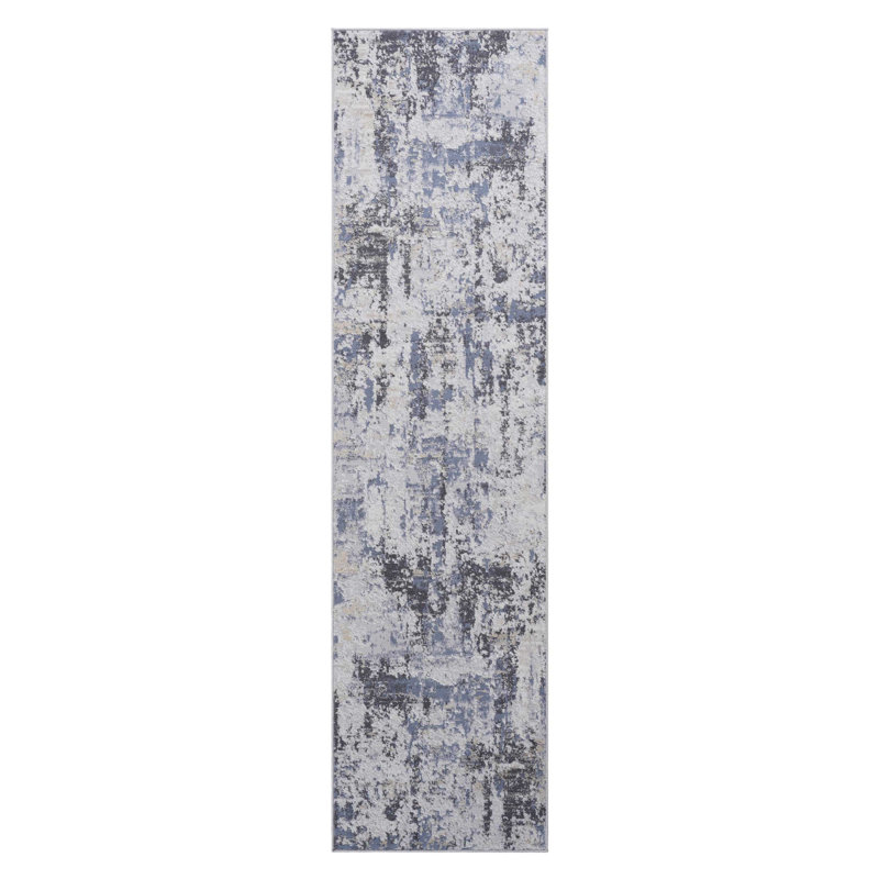 Modern Fashion Rugs, Runner 2'2" x 8'