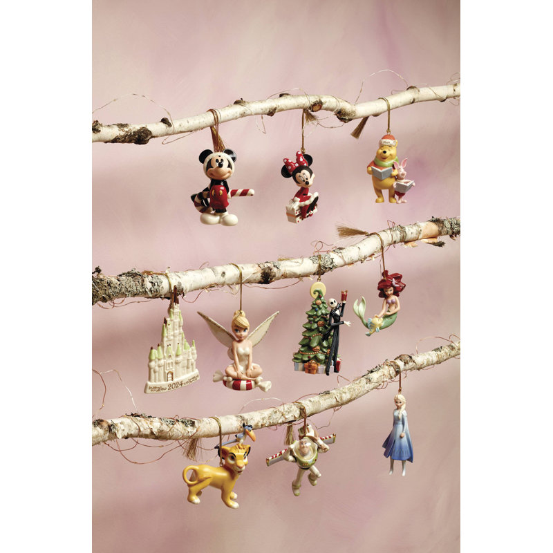 Simba & Zazu Ornament