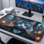Polyester Desk Pad-2013655382