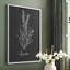 Scent Garden II Framed Print - Solid Wood-2119975681-2119975709