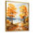Gold Floater Frame selected