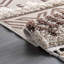 Tapis brun Terri Southwestern-602740239