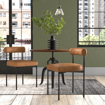 Dahlia Stool