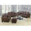 Causeuse accoudoir encastré 67,5" Belldon-2075572986