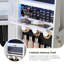 Freestanding MDF Jewelry Armoire-1894484385