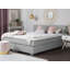 Audrey Metal Flat Wall Mirror