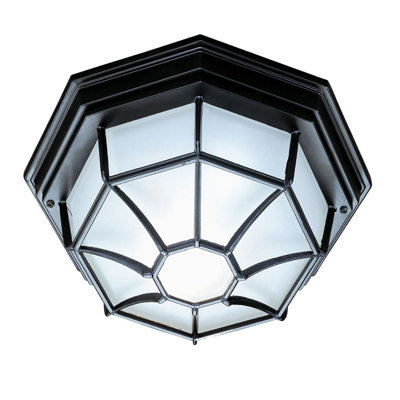 Canova Glass Flush Mount