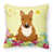 Bull terrier rouge sélectionné