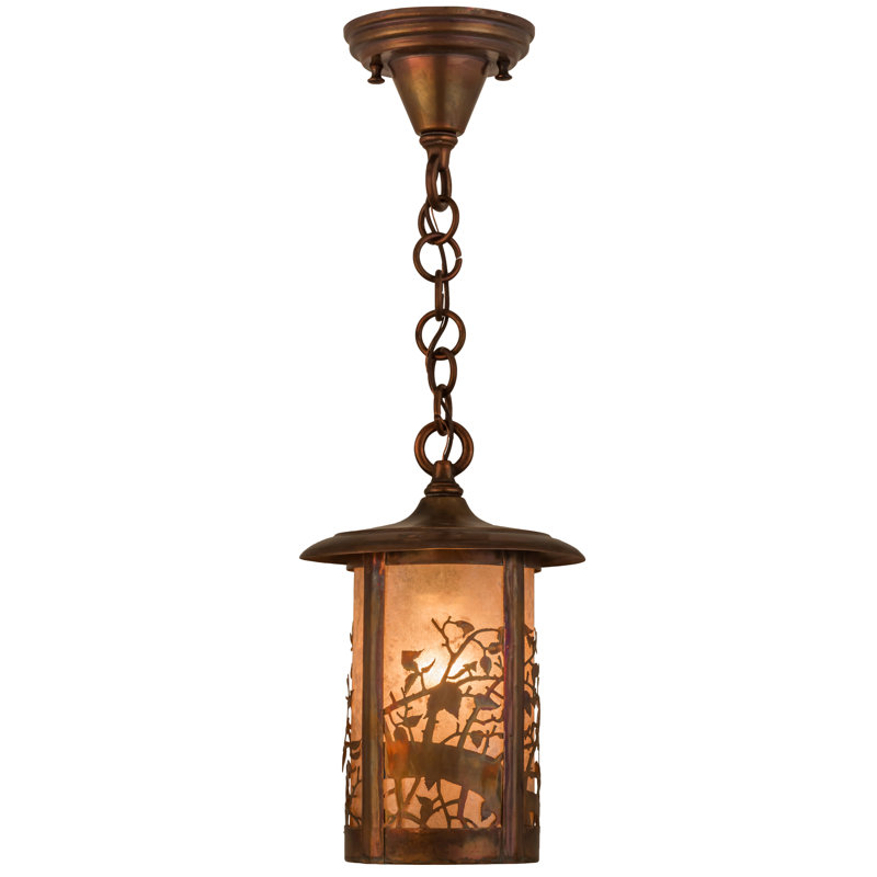 Rustic Lodge 1 - Light Pendant