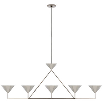Orsay 5 - Light Chandelier