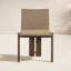 Roxy Outdoor Dining Chair-Faux Hyacinth-29320041