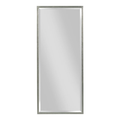 Raya Metal Beveled Mirror