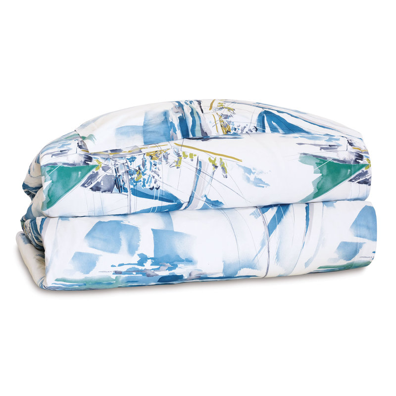 Miramar Duvet Cover, Twin Duvet Cover