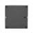 Aukeem Upholstered Square Ottoman-980290675