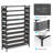50 Pair 10 Tier Shoe Rack-1442083332