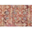 Tapis de zone rouille/beige handwoven Borgen-327963045