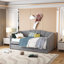 Lit de jour avec lit gigogne Dominee-1516277061